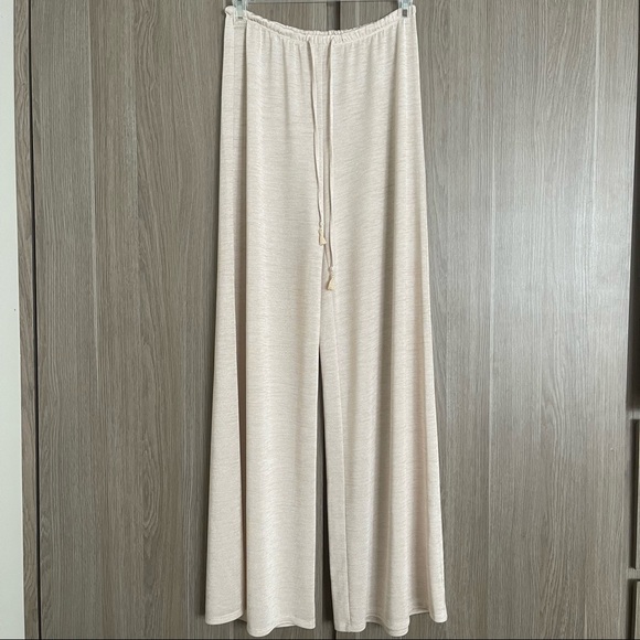 Victoria's Secret Other - Victoria’s Secret Lounge Pant Champagne Size XS